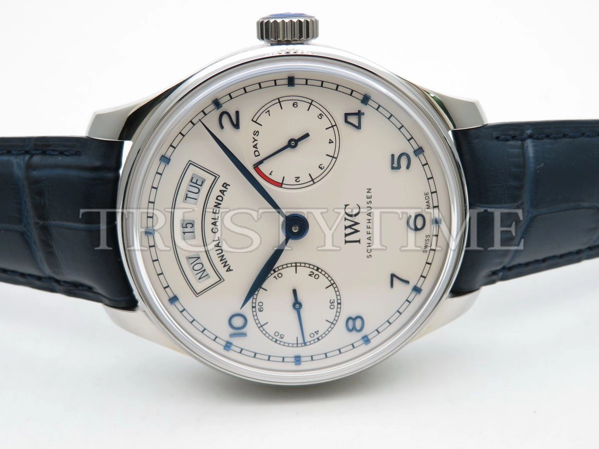 Копия часов IWC Portugieser Annual Calendar 44mm IW503505