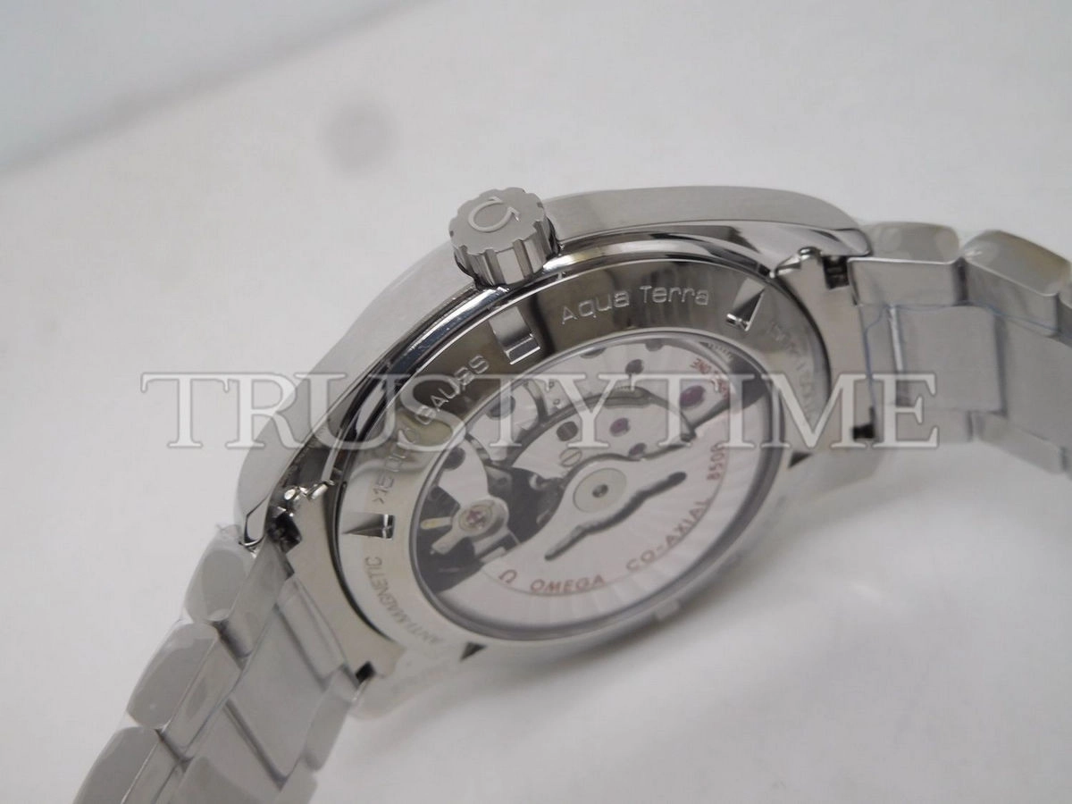 Копия часов Omega Seamaster Aqua Terra 150m Master Co-Axial 41.5mm 231.10.42.21.03.003