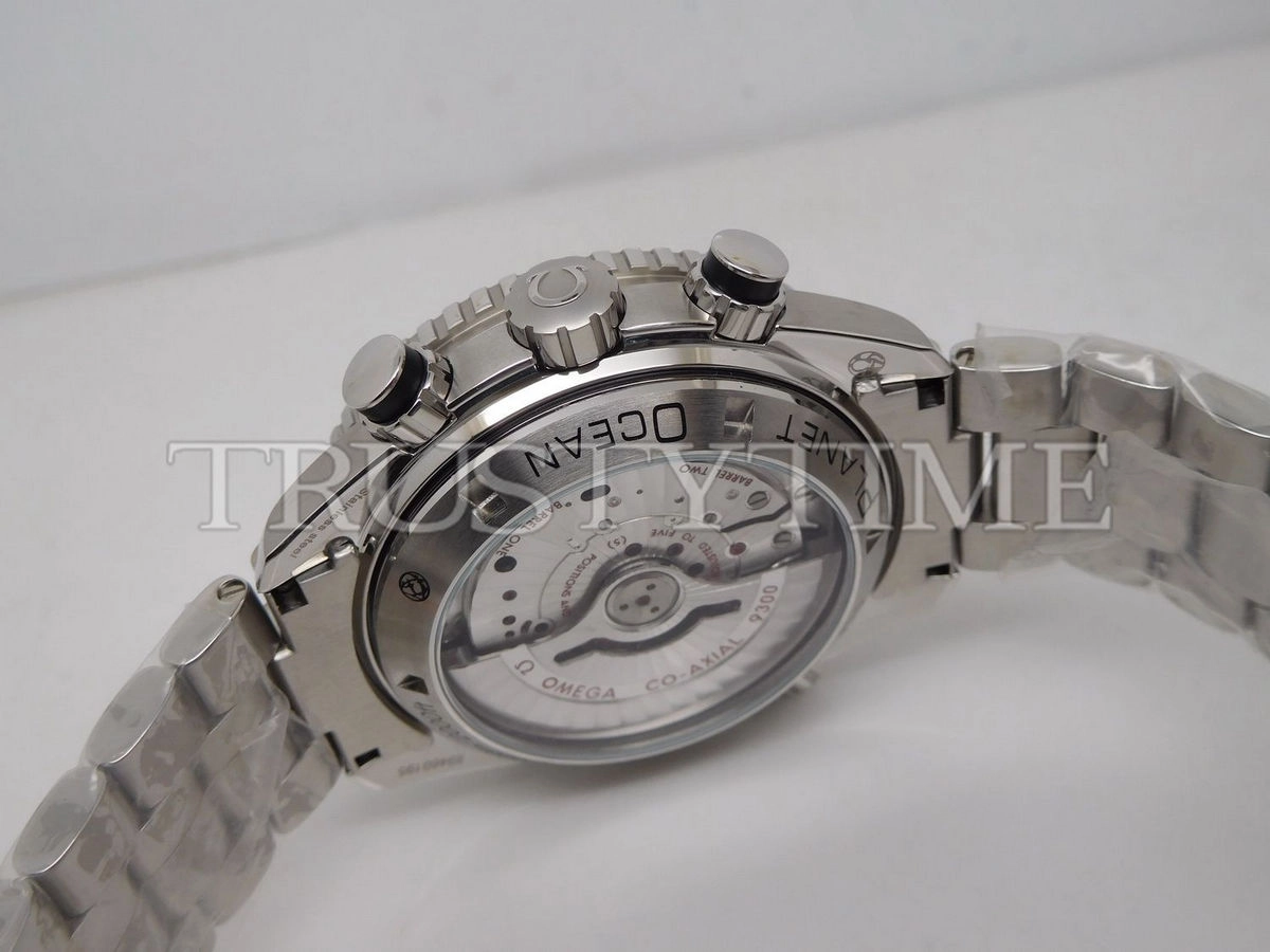 Копия часов Omega Seamaster Planet Ocean 600m Co‑Axial Master Chronometer Chronograph 45.5mm 232.30.46.51.01.003