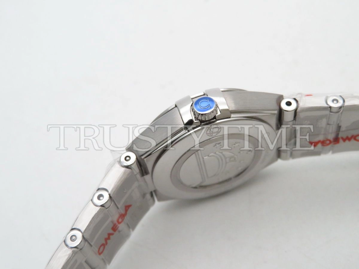 Копия часов Omega Constellation Quartz 25mm 131.10.25.60.53.001