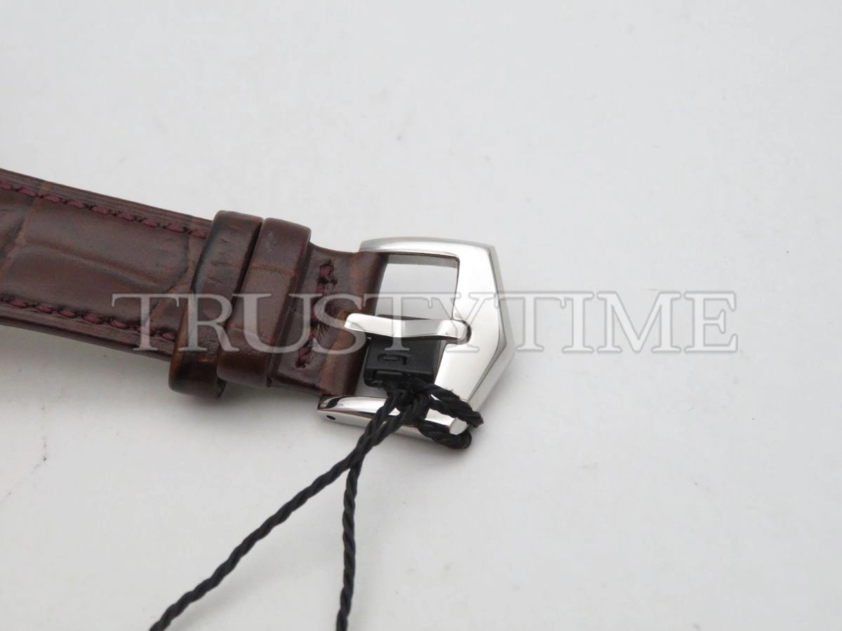 Копия часов Patek Philippe Calatrava Bhutan Textiles 38mm 5077P-103