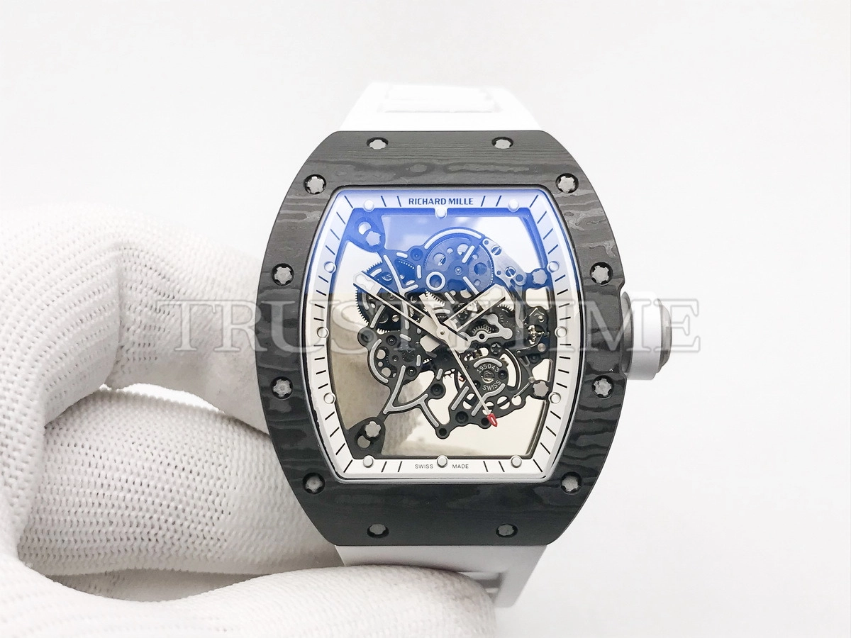 Копия часов Richard Mille RM055 Bubba Watson