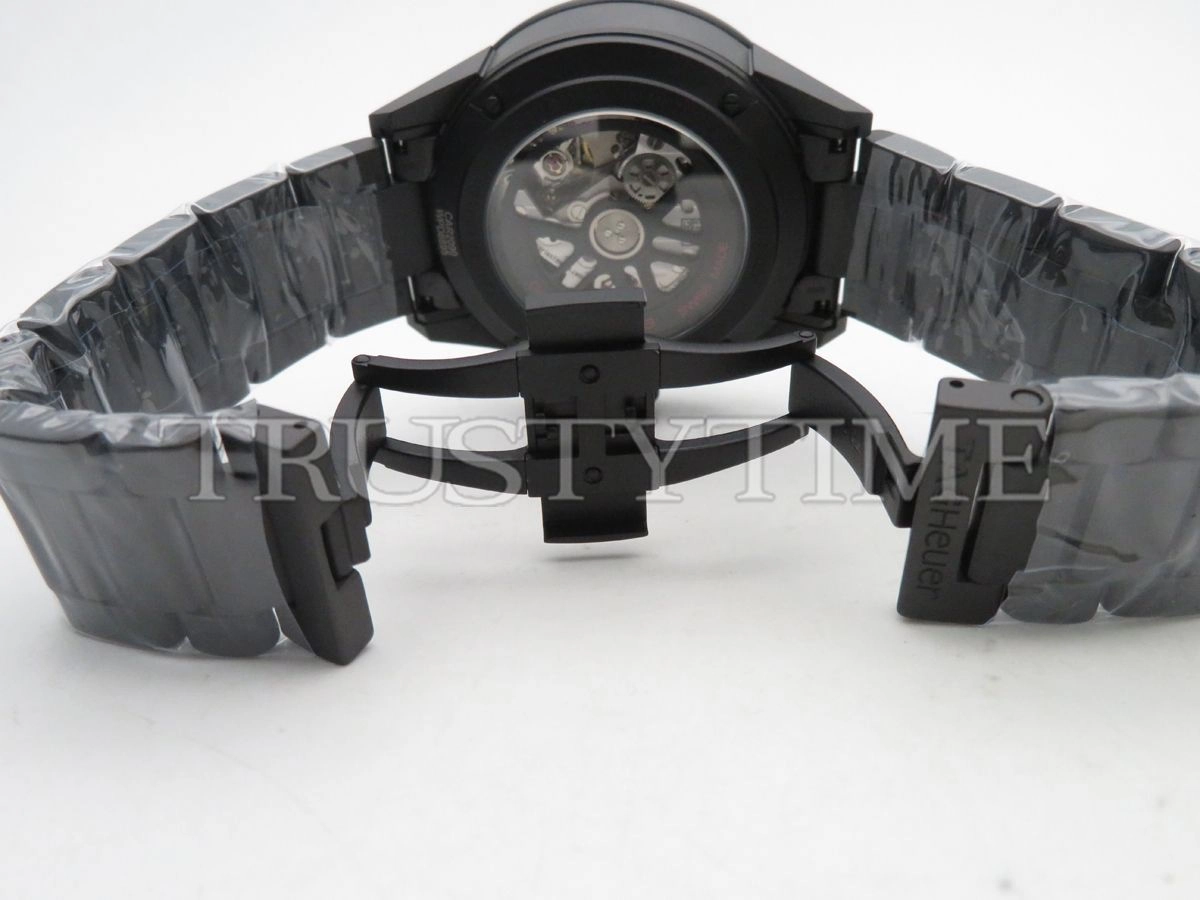 Копия часов Tag Heuer Carrera Calibre Heuer 01 43mm CAR2090.BH0729