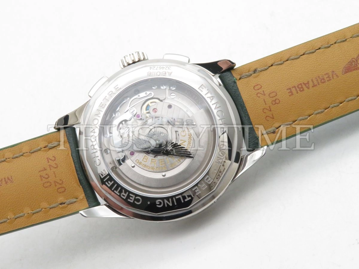 Копия часов Breitling Premier B01 Chronograph 42 AB0118A11L1X1