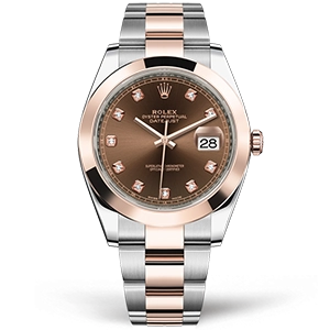 Копия часов Rolex DateJust II 41mm 126301-0003