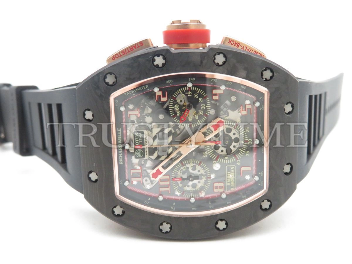 Копия часов Richard Mille RM011 R.Gros Jean