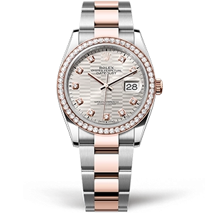 Копия часов Rolex DateJust 36mm 126281RBR-0028