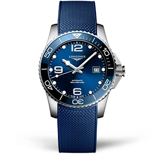 Копия часов Longines Sport Hydroconquest 41mm L3.781.4.96.9