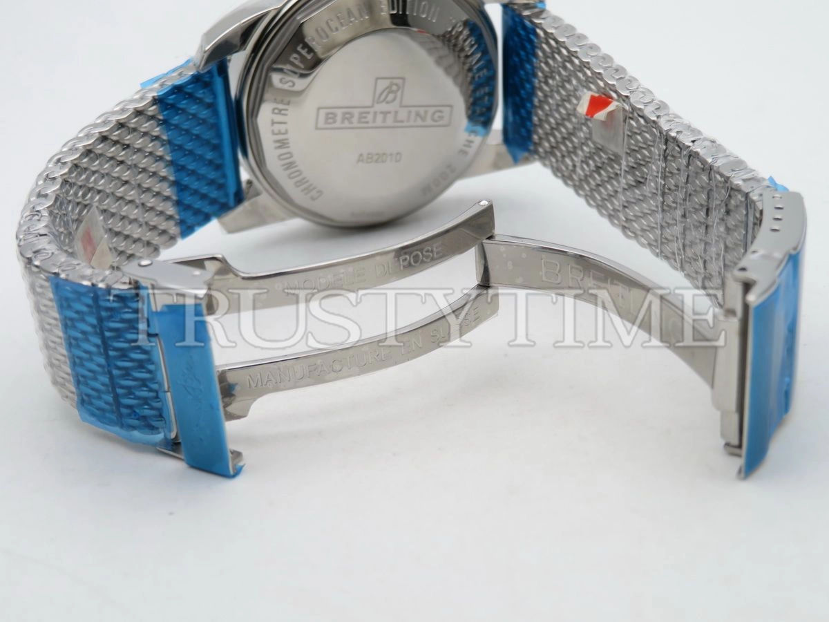 Копия часов Breitling Superocean Heritage II B20 Automatic 42 AB202016/G827/154A