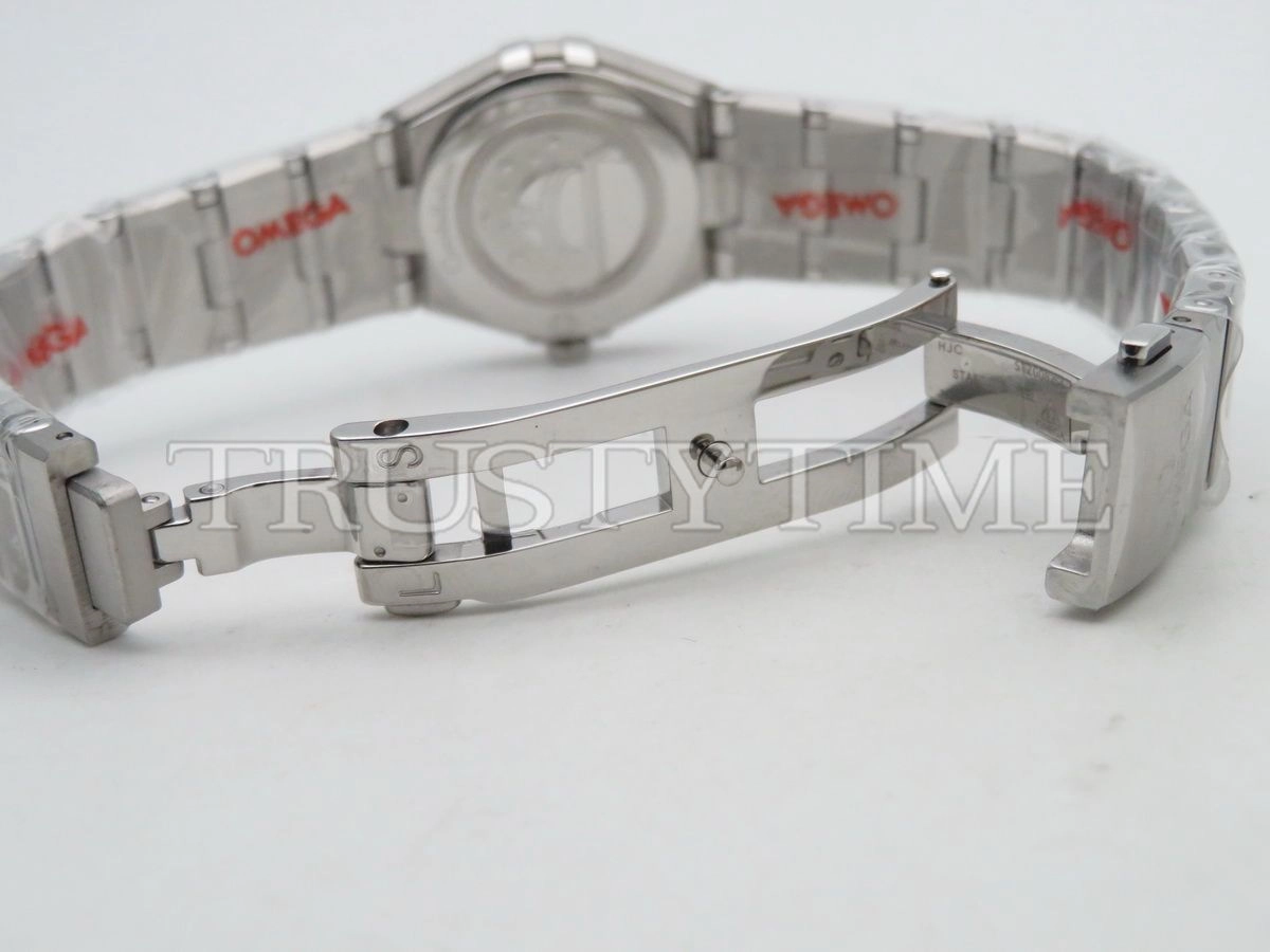 Копия часов Omega Constellation Quartz 25mm 131.10.25.60.53.001