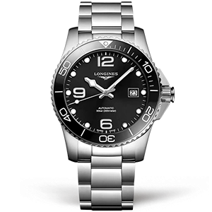Копия часов Longines Sport Hydroconquest 41mm L3.781.4.56.6