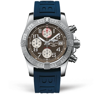 Копия часов Breitling Avenger Chronograph 43 A1338111/F564/158S/A20S.1