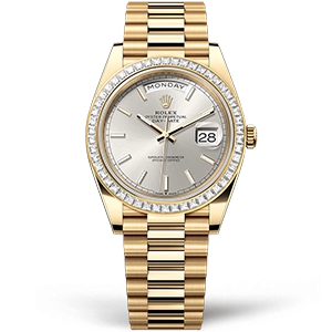 Копия часов Rolex Day-Date 40mm 228398TBR-0040