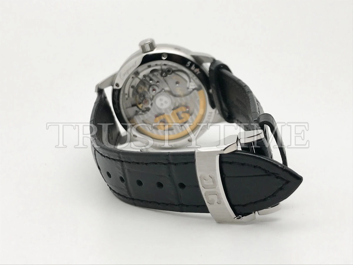 Копия часов Glashütte Original Senator Excellence Panorama Date Moon Phase 1-36-04-01-02-61