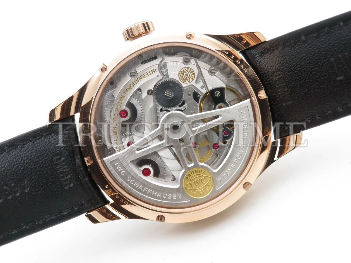 Копия часов IWC Portugieser Annual Calendar 44mm IW503504