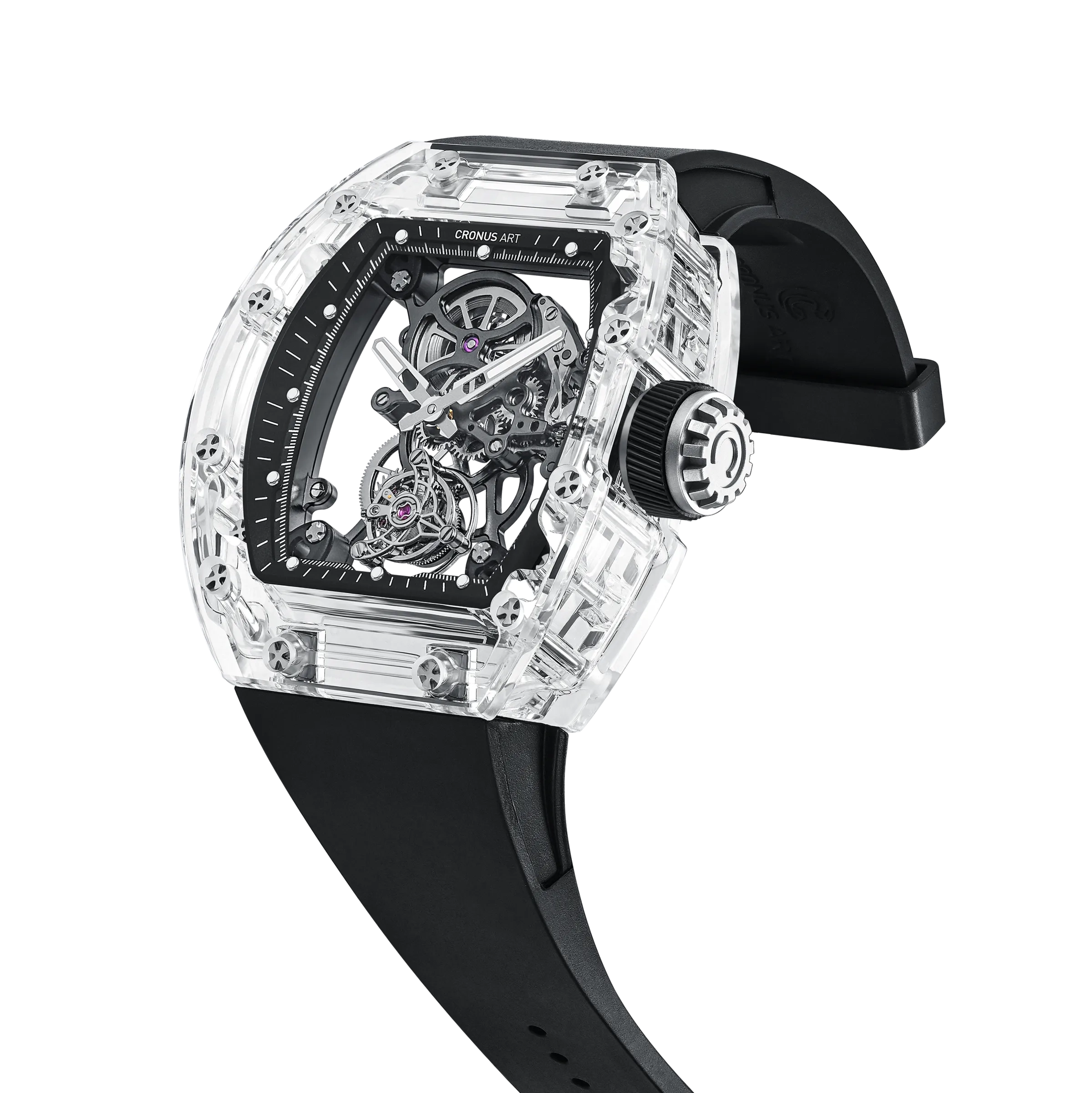 Копия часов CronusArt Sapphire Watch Limited Edition CM08-028