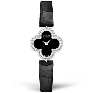 Копия часов Van Cleef & Arpels Sweet Alhambra VCARO8WU00