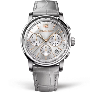 Копия часов Audemars Piguet Royal CODE 11.59 Chronograph Selfwinding 26393CR.OO.A009CR.01