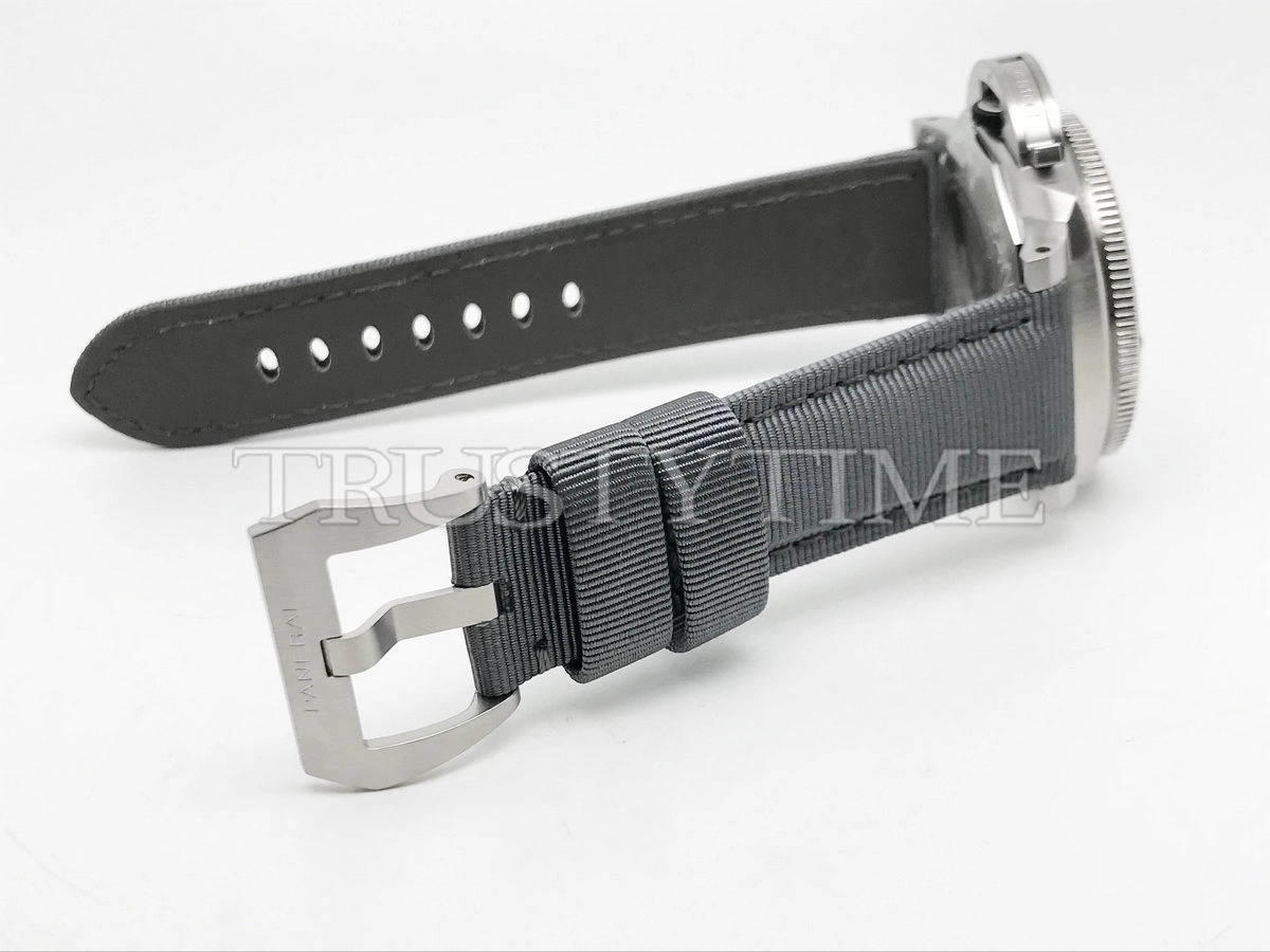 Копия часов Panerai Submersible QuarantaQuattro ESteel Grigio Roccia 44mm PAM01288