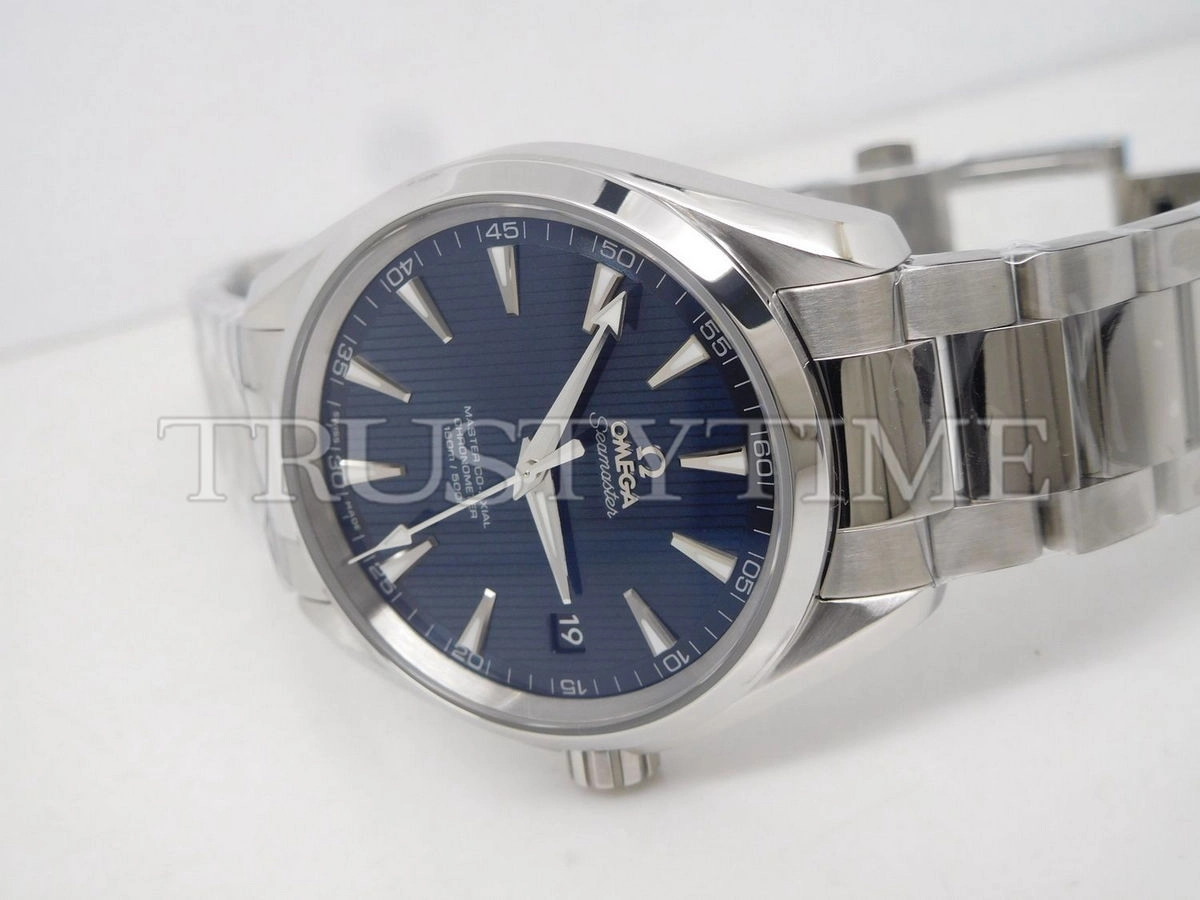 Копия часов Omega Seamaster Aqua Terra 150m Master Co-Axial 41.5mm 231.10.42.21.03.003