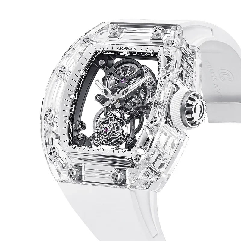 Копия часов CronusArt Sapphire Watch Limited Edition CM08-027