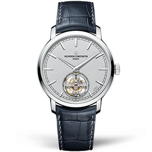 Копия часов Vacheron Constantin Traditionnelle Tourbillon 41mm 6000T/000P-B347