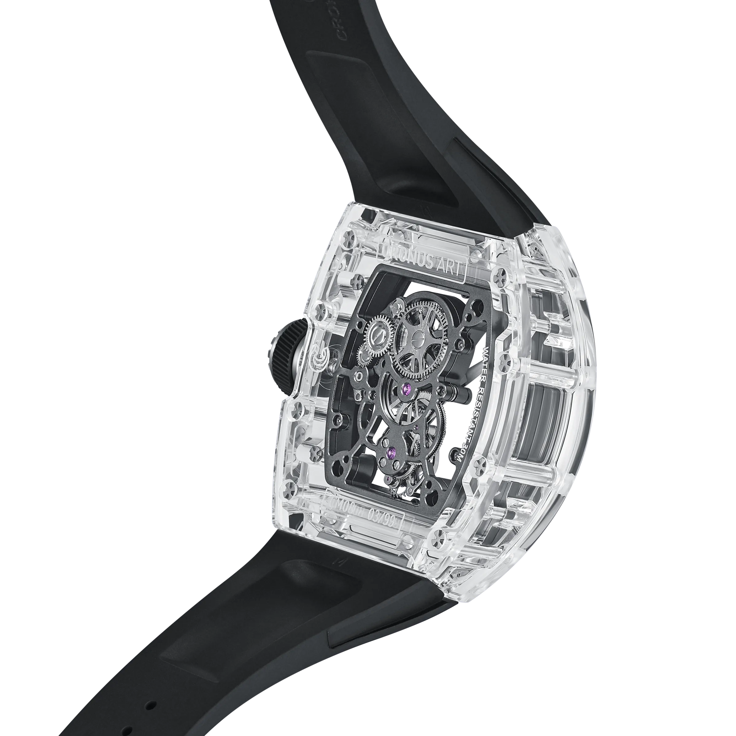 Копия часов CronusArt Sapphire Watch Limited Edition CM08-028