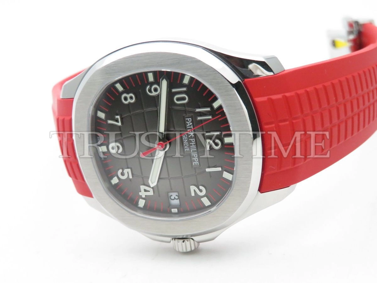 Копия часов Patek Philippe Aquanaut Singapore 2019 Edition 40mm 5167A-012