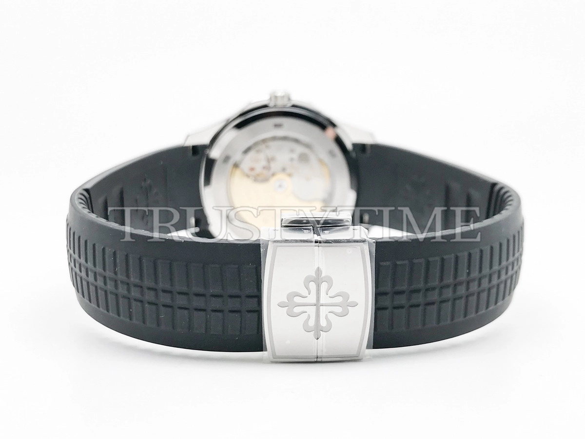 Копия часов Patek Philippe Aquanaut 40,8mm 5167A-001 Cal.330
