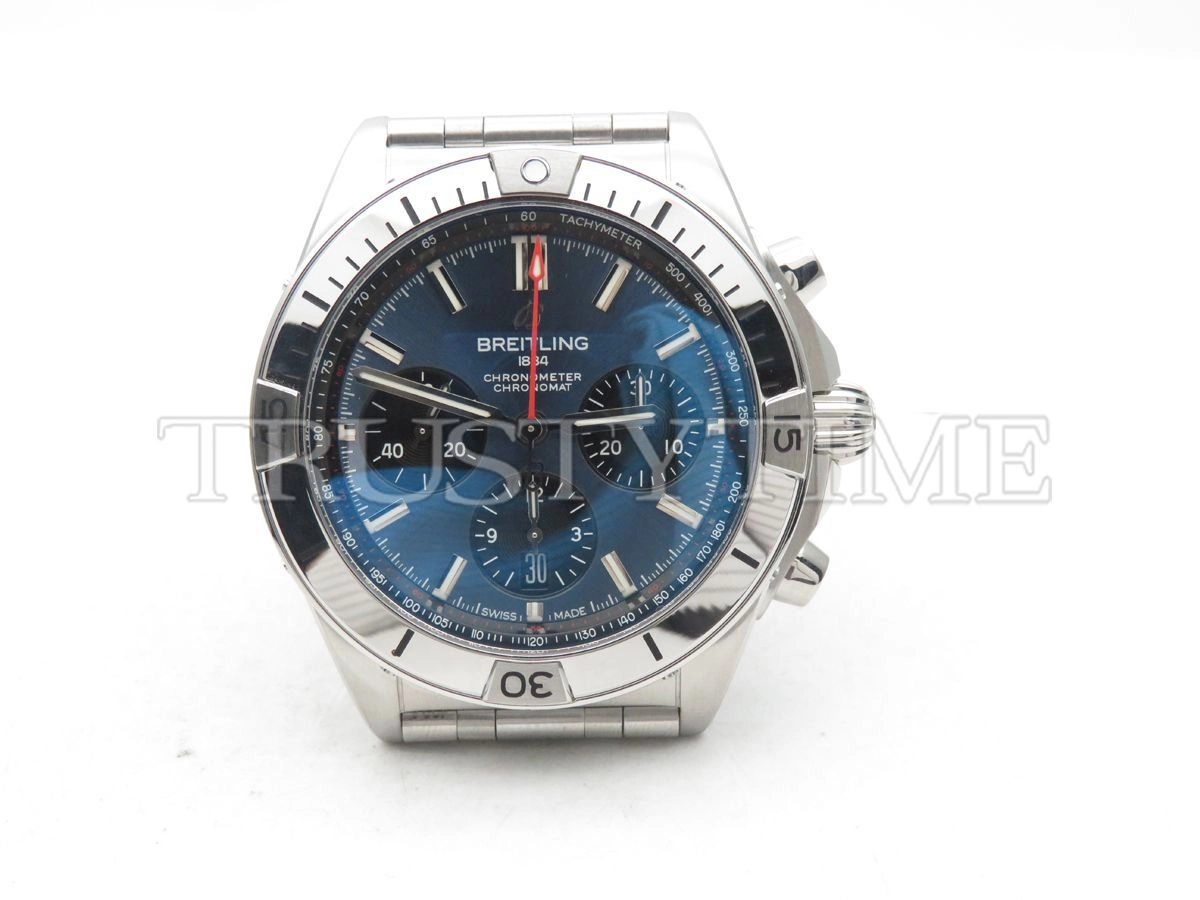 Копия часов Breitling Chronomat B01 42 AB0134101C1A1