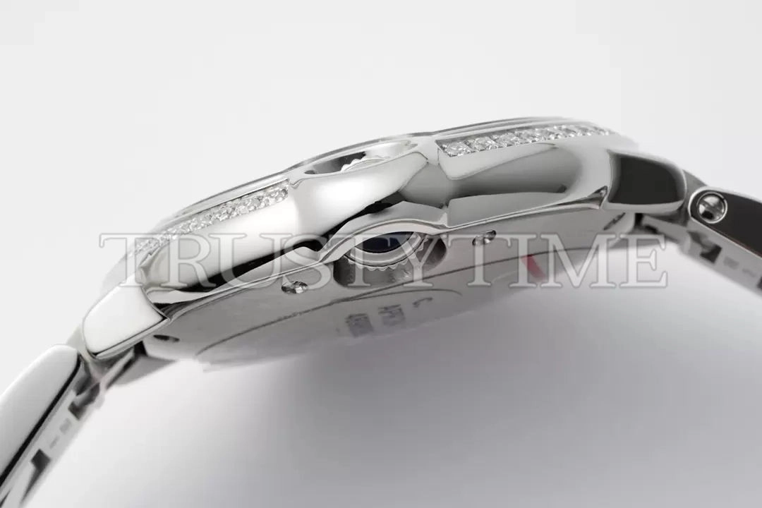 Копия часов Cartier Ballon Bleu 33 W4BB0021