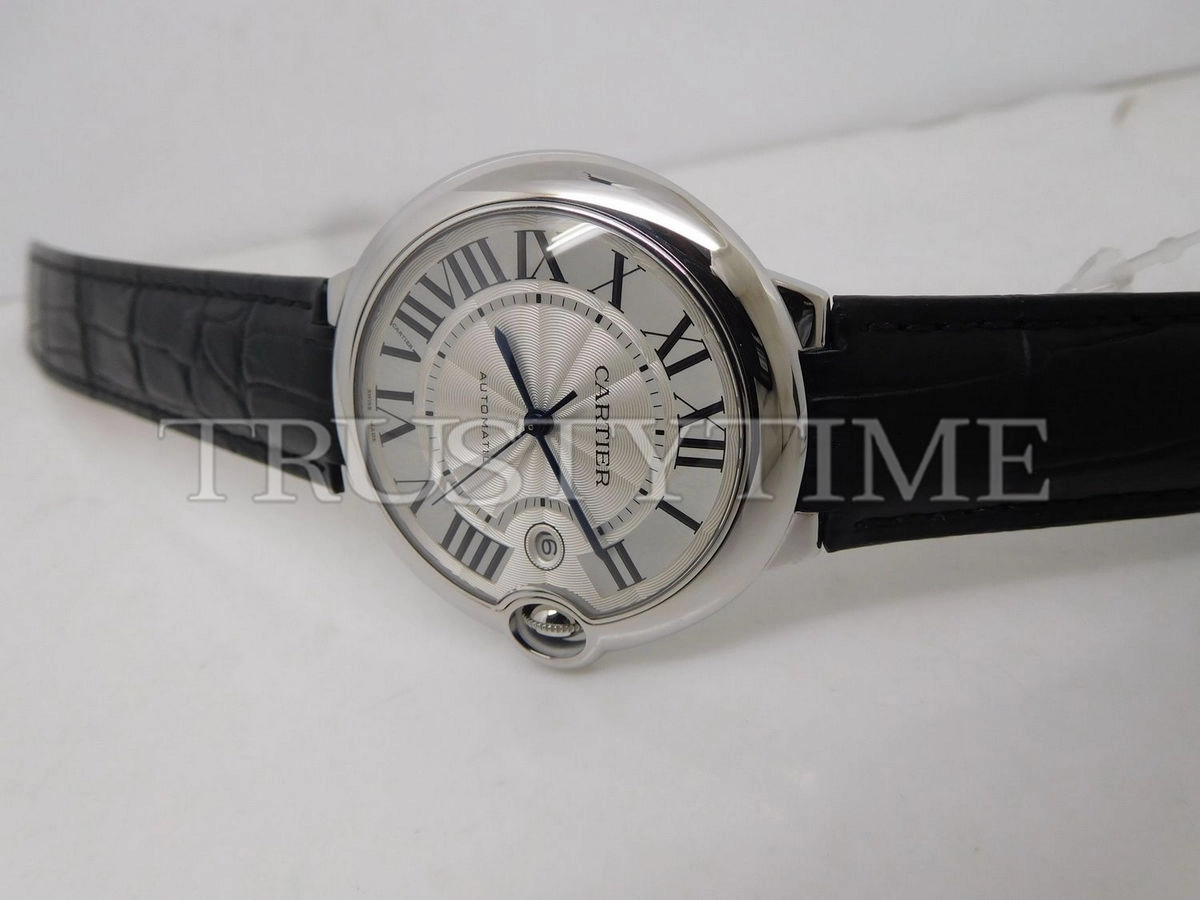 Копия часов Cartier Ballon Bleu 42 W69016Z4