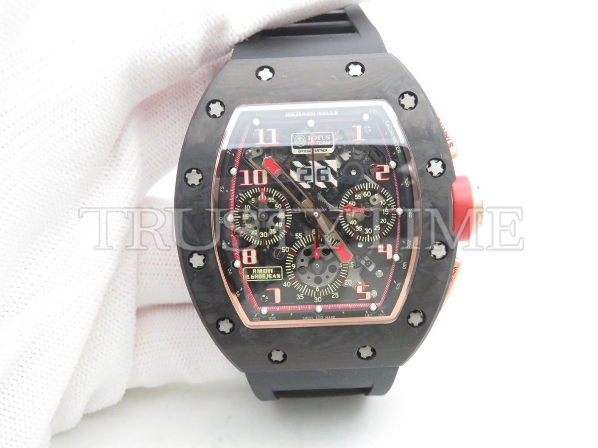 Копия часов Richard Mille RM011 R.Gros Jean