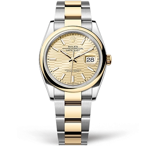 Копия часов Rolex DateJust 36mm 126203-0040