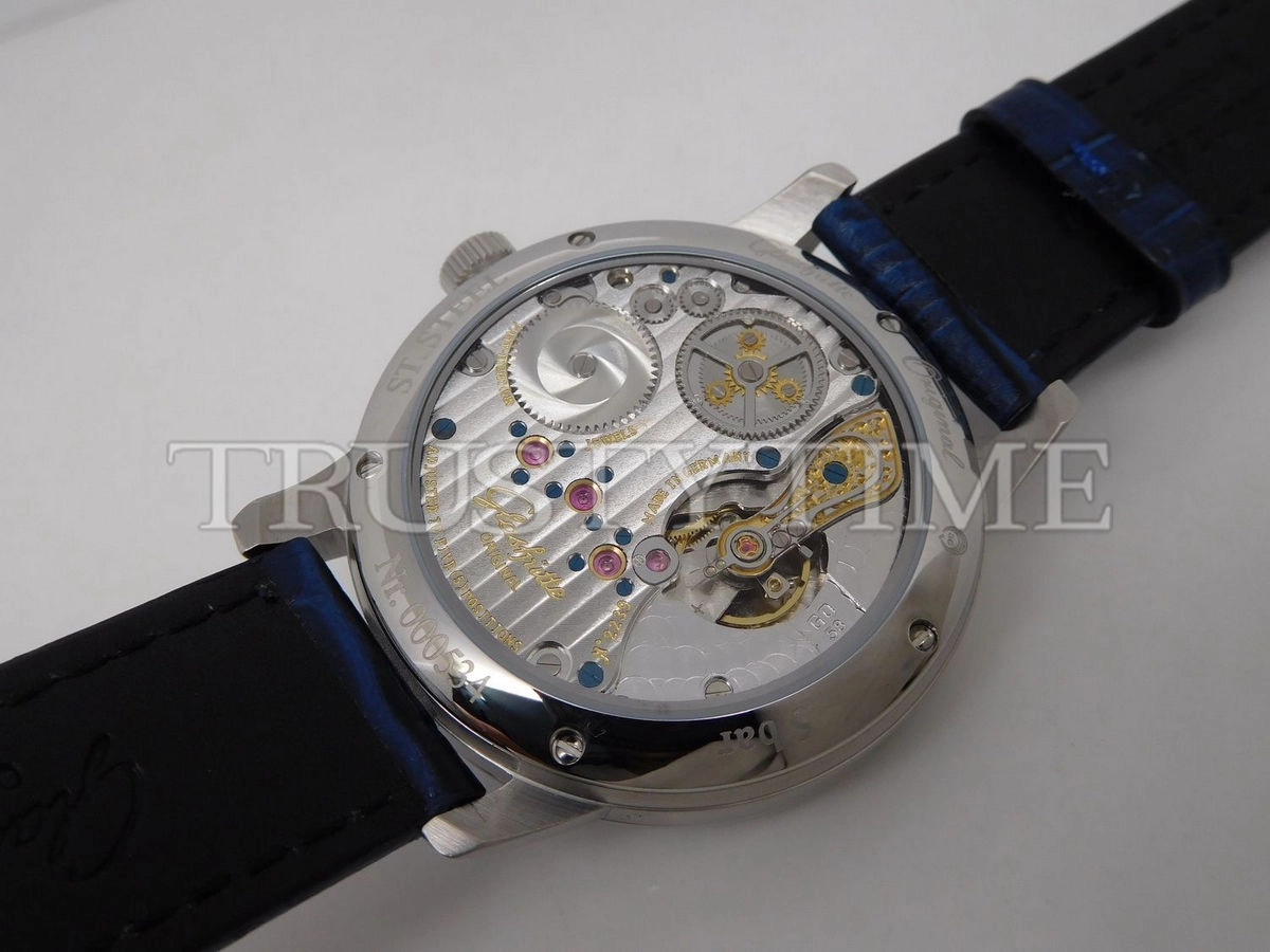 Копия часов Glashütte Original Senator Chronometer 1-58-01-05-34-30