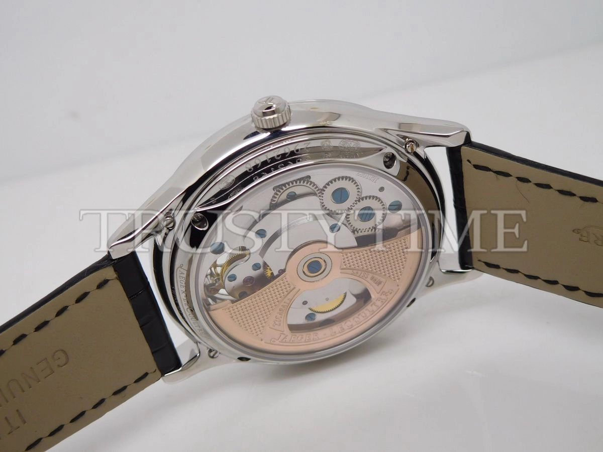 Копия часов Jaeger-LeCoultre Master Ultra Thin Tourbillon 40mm 1323420