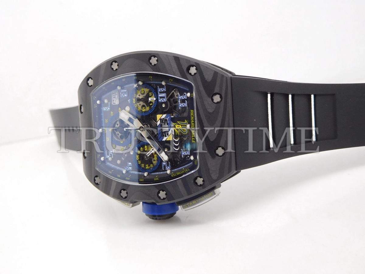 Копия часов Richard Mille RM011 Felipe Massa