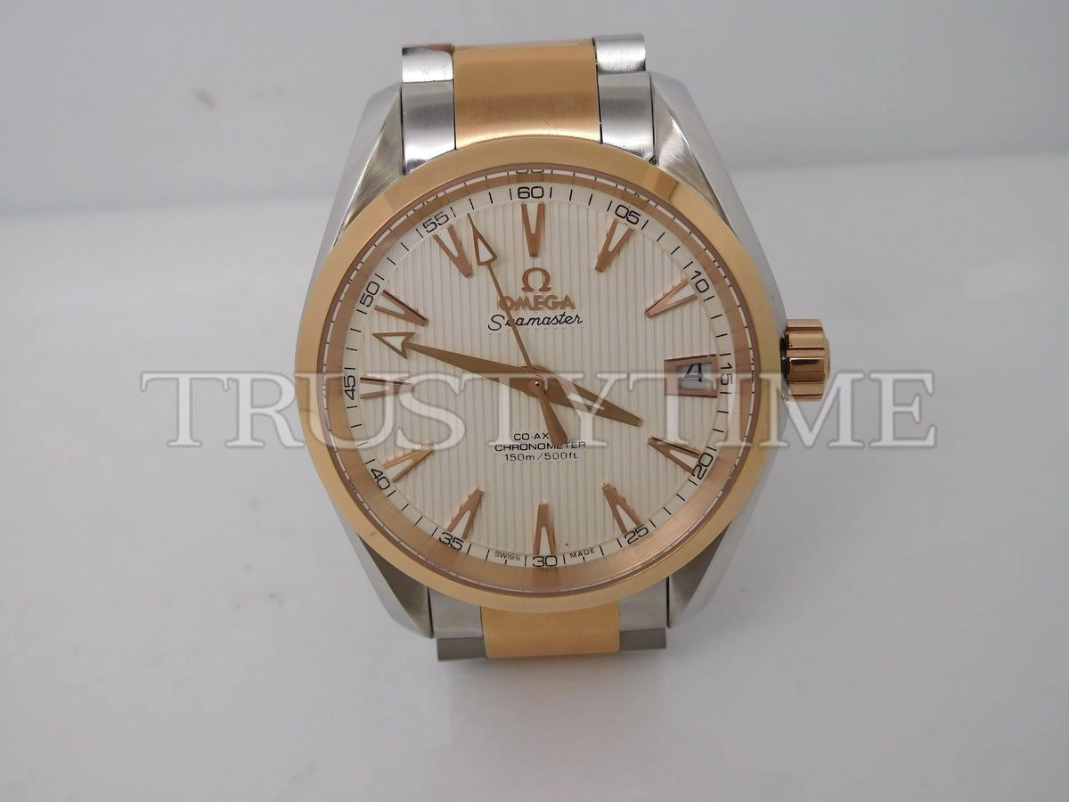 Копия часов Omega Seamaster Aqua Terra 150m Co‑Axial 38,5mm 231.20.39.21.02.002