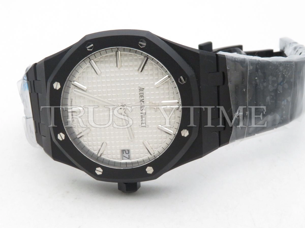 Копия часов Audemars Piguet Royal Oak Black Venom Custom 15500