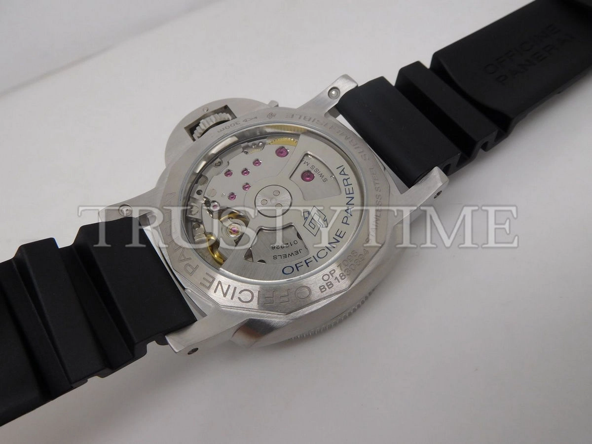 Копия часов Panerai Luminor 1950 Submersible 3 Days Automatic Acciaio 42mm PAM00682