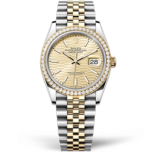 Копия часов Rolex DateJust 36mm 126283RBR-0025
