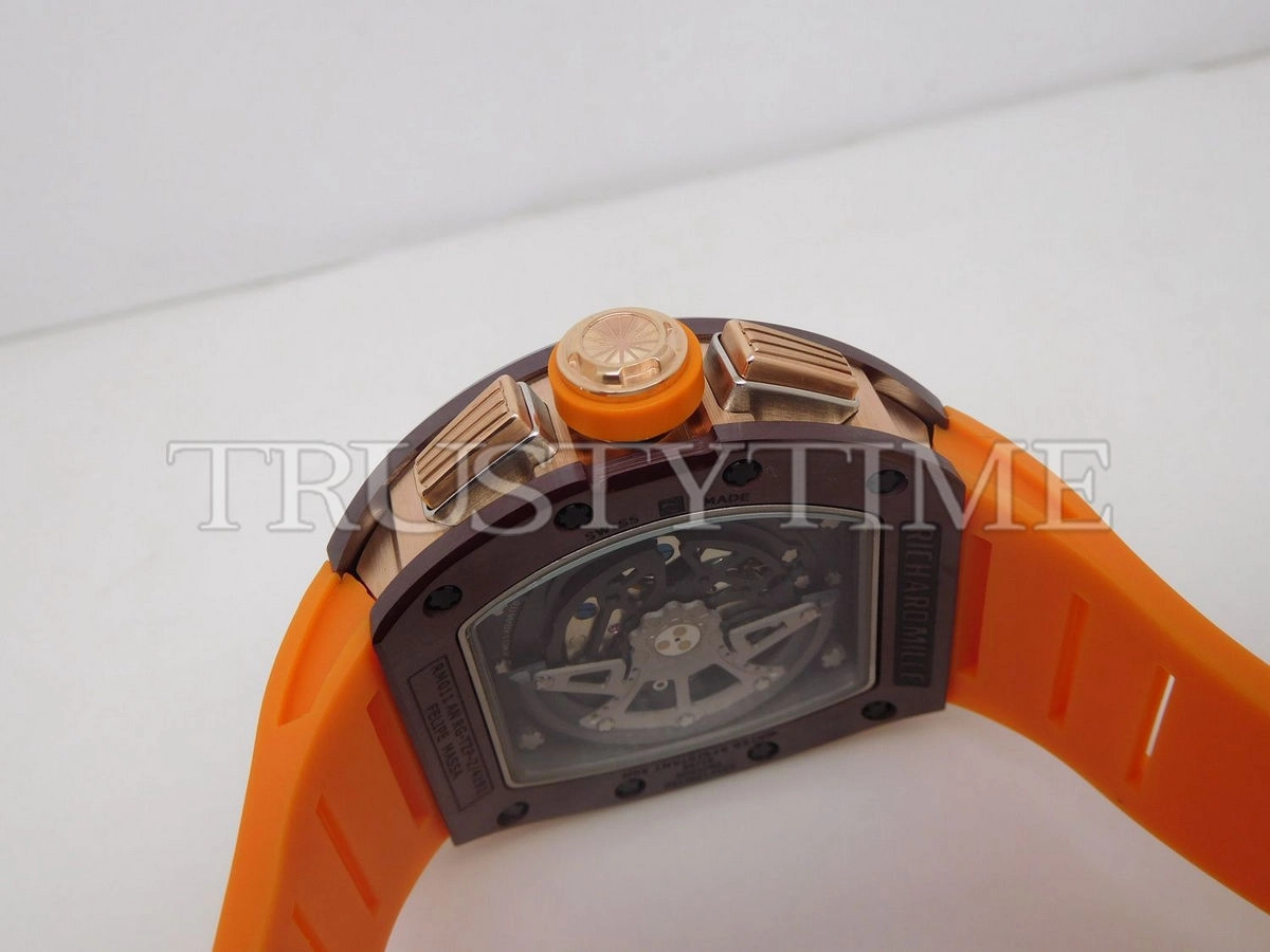Копия часов Richard Mille RM011 Felipe Massa