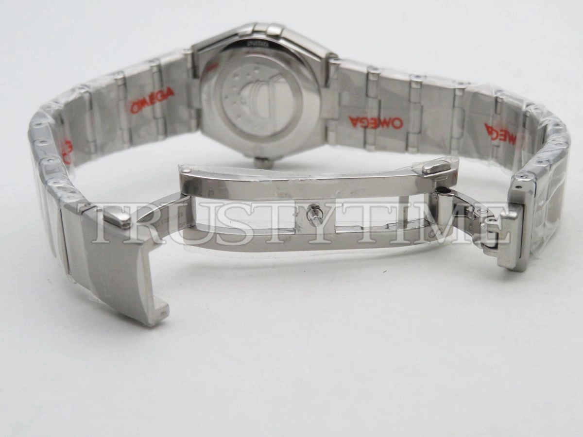 Копия часов Omega Constellation Quartz 25mm 131.15.25.60.55.001