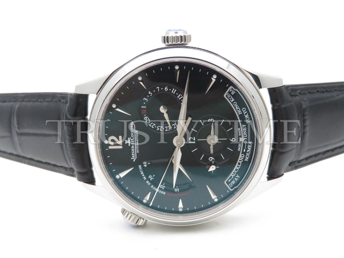 Копия часов Jaeger-LeCoultre Master Geographic 39mm 1428171