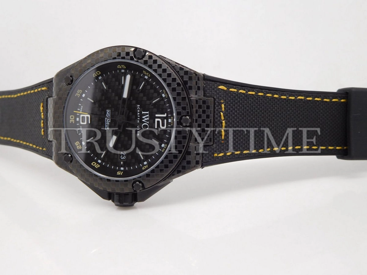 Копия часов IWC Ingenieur Carbon Performance 46mm IW322401