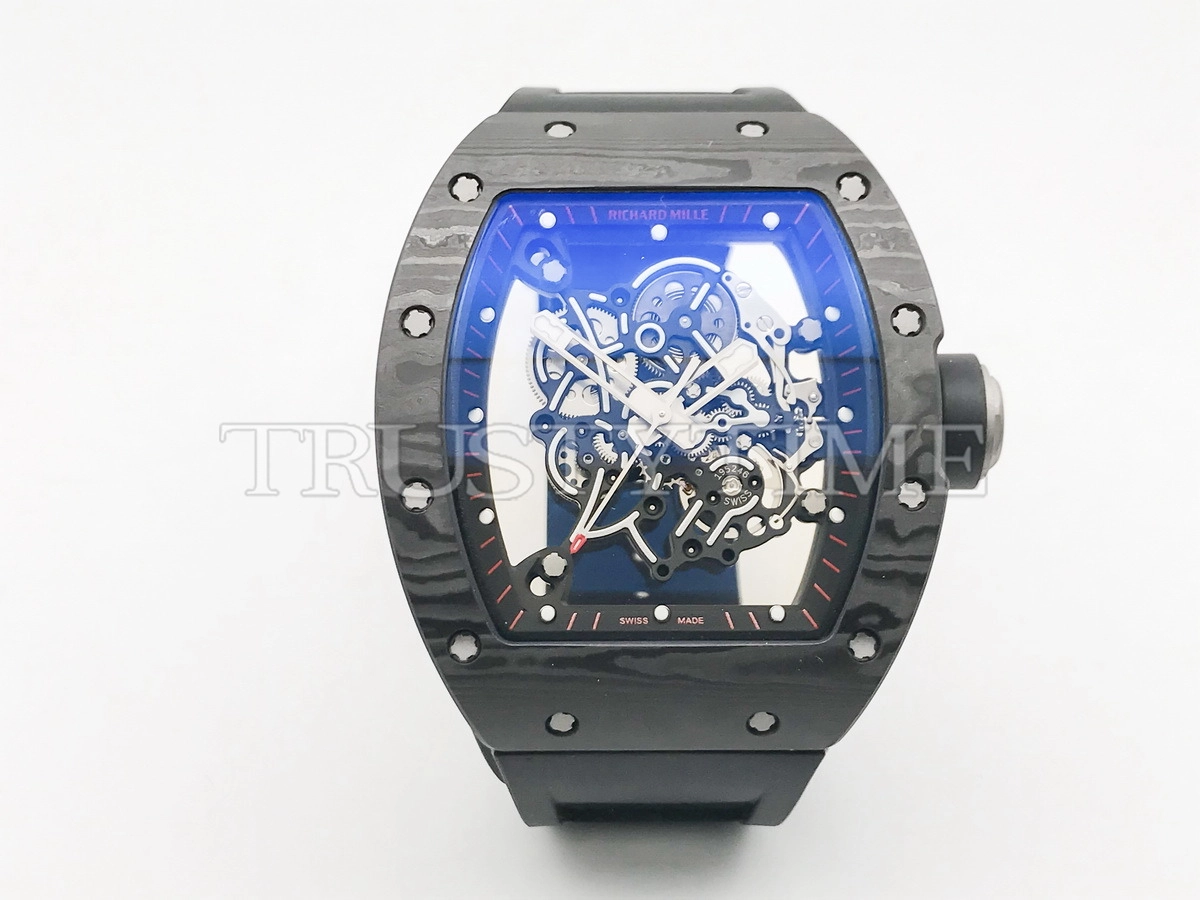 Копия часов Richard Mille RM055 Bubba Watson