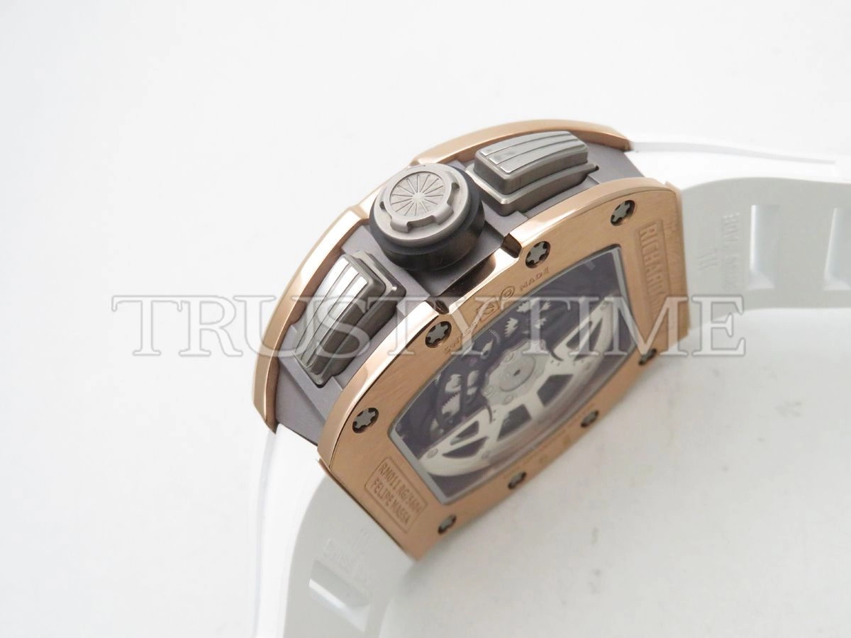Копия часов Richard Mille RM011 10th Anni Felipe Massa