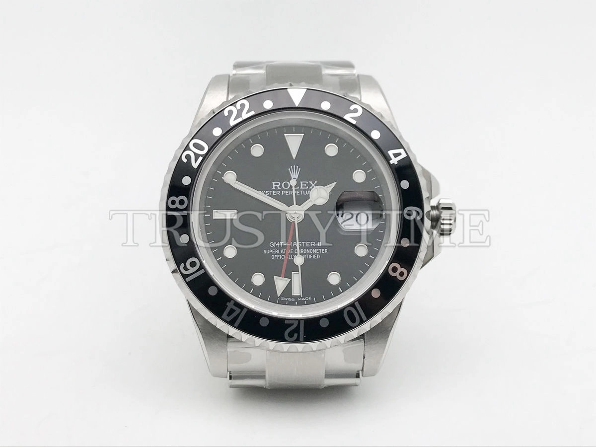 Копия часов Rolex GMT Master II 16710 Black