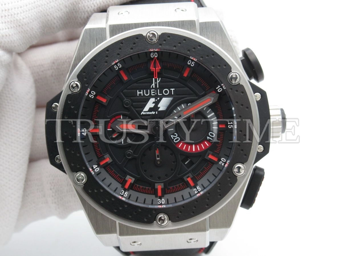 Копия часов Hublot Big Bang King Power F1 48mm 703.ZM.1123.NR.FMO10