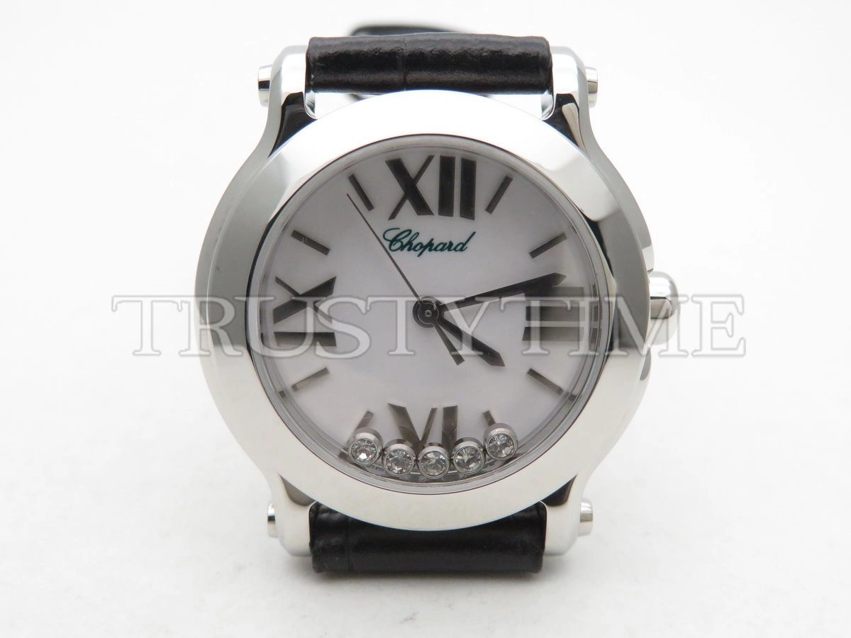 Копия часов Chopard Happy Sports 30mm 278573-3011